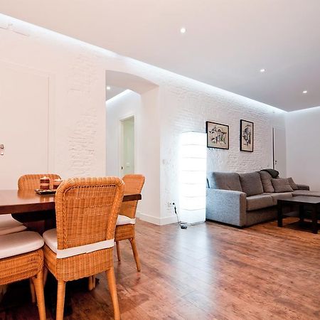 Apartamento Retiro Madrid Buitenkant foto