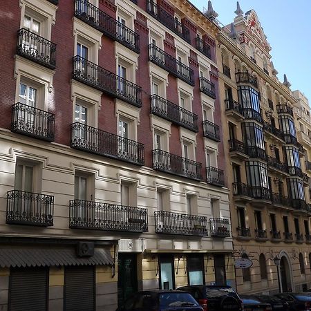 Apartamento Retiro Madrid Buitenkant foto