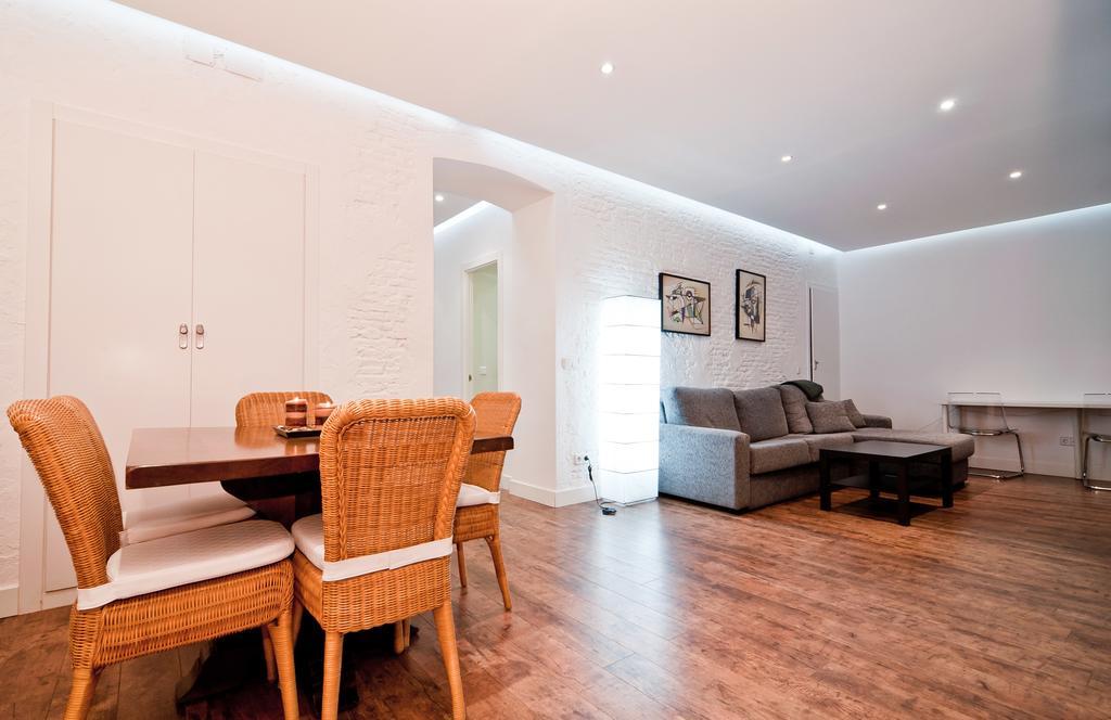 Apartamento Retiro Madrid Buitenkant foto
