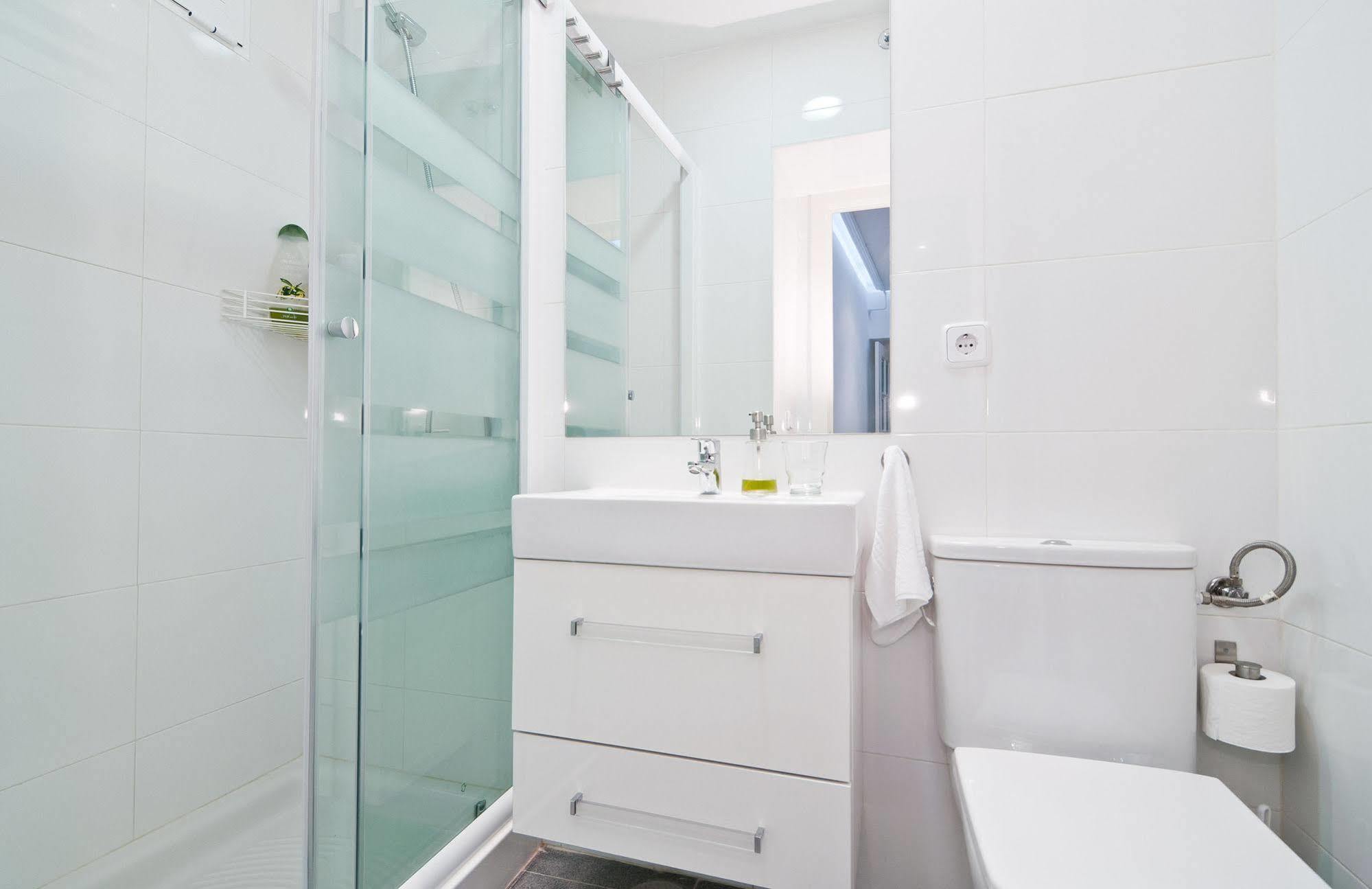 Apartamento Retiro Madrid Buitenkant foto