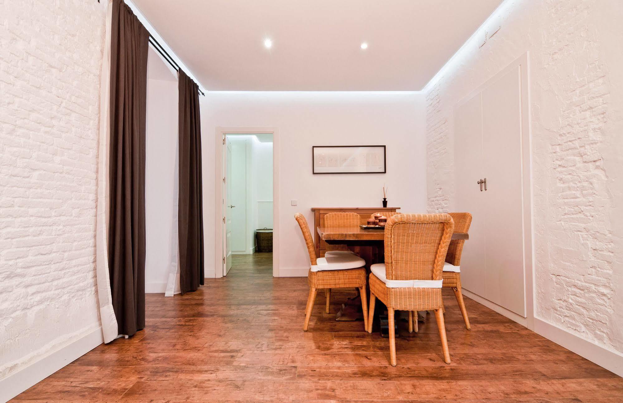 Apartamento Retiro Madrid Buitenkant foto