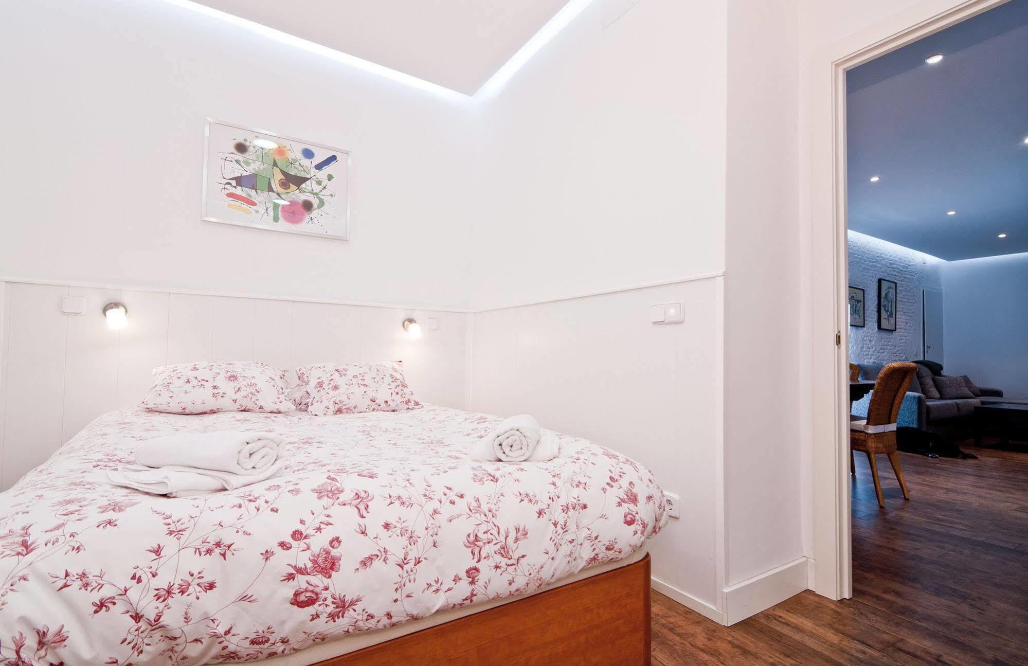 Apartamento Retiro Madrid Buitenkant foto
