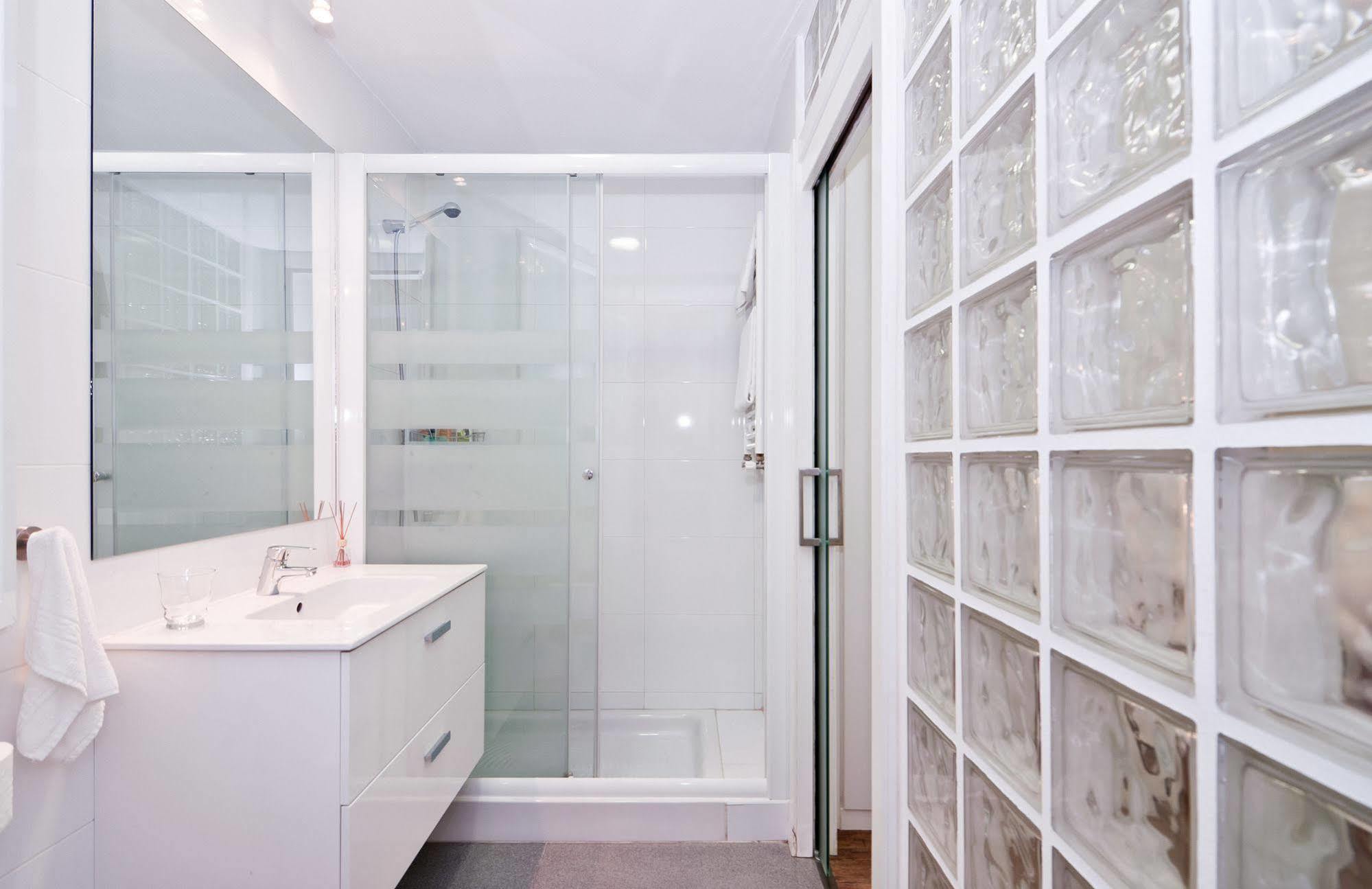 Apartamento Retiro Madrid Buitenkant foto