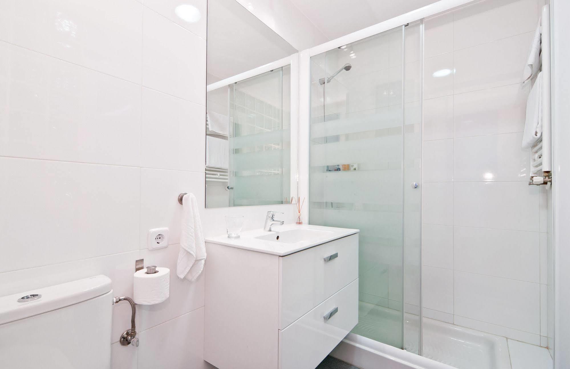 Apartamento Retiro Madrid Buitenkant foto